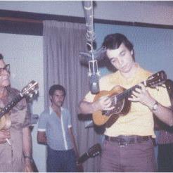 WALDIR AZEVEDO E VALMAR NA RÁDIO CLUBE DO BRASIL